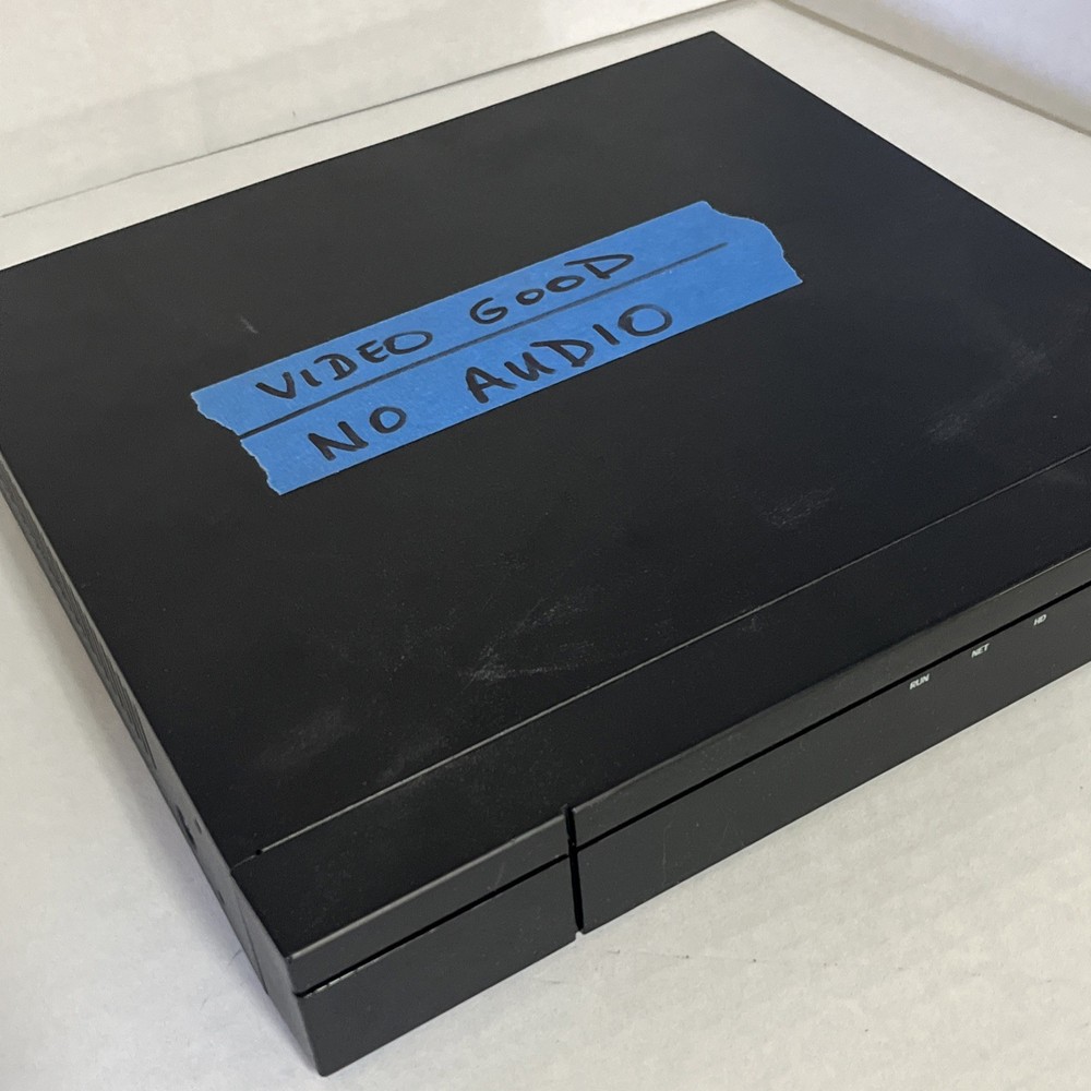 USED Network Video Recorder NVR DVR for Security Camera System