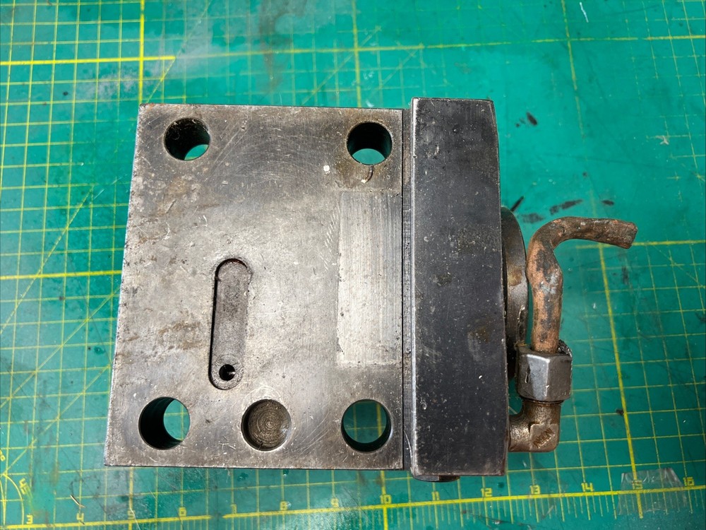 2-1/2 INCH BORING BAR TOOL HOLDER CNC MACHINE