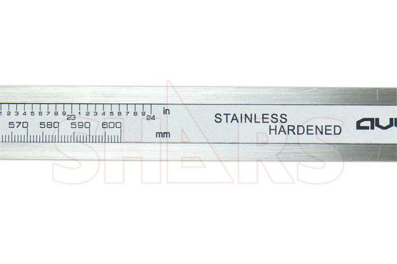 Aventor 24"/600mm HEAVY DUTY DIGITAL CALIPER WITH NIB STYLE & STANDARD JAW R]