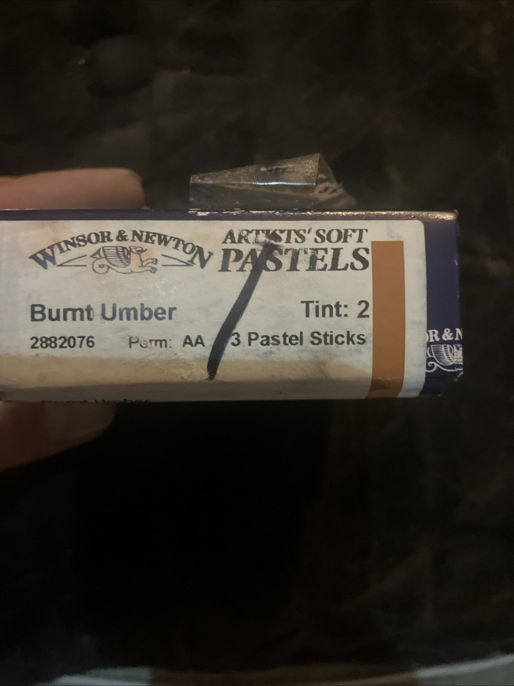 Pastel Sticks