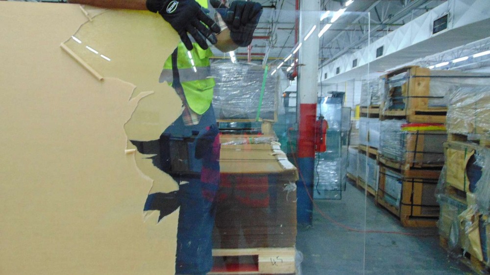 Plexiglass Sheet - 96" x 48" x 1/4"