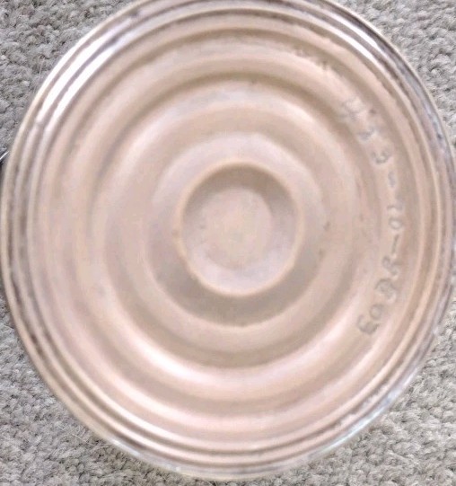 Duchin Creation Sterling Silver Weighted Candlestick Height 4 1/5" width 3.25"