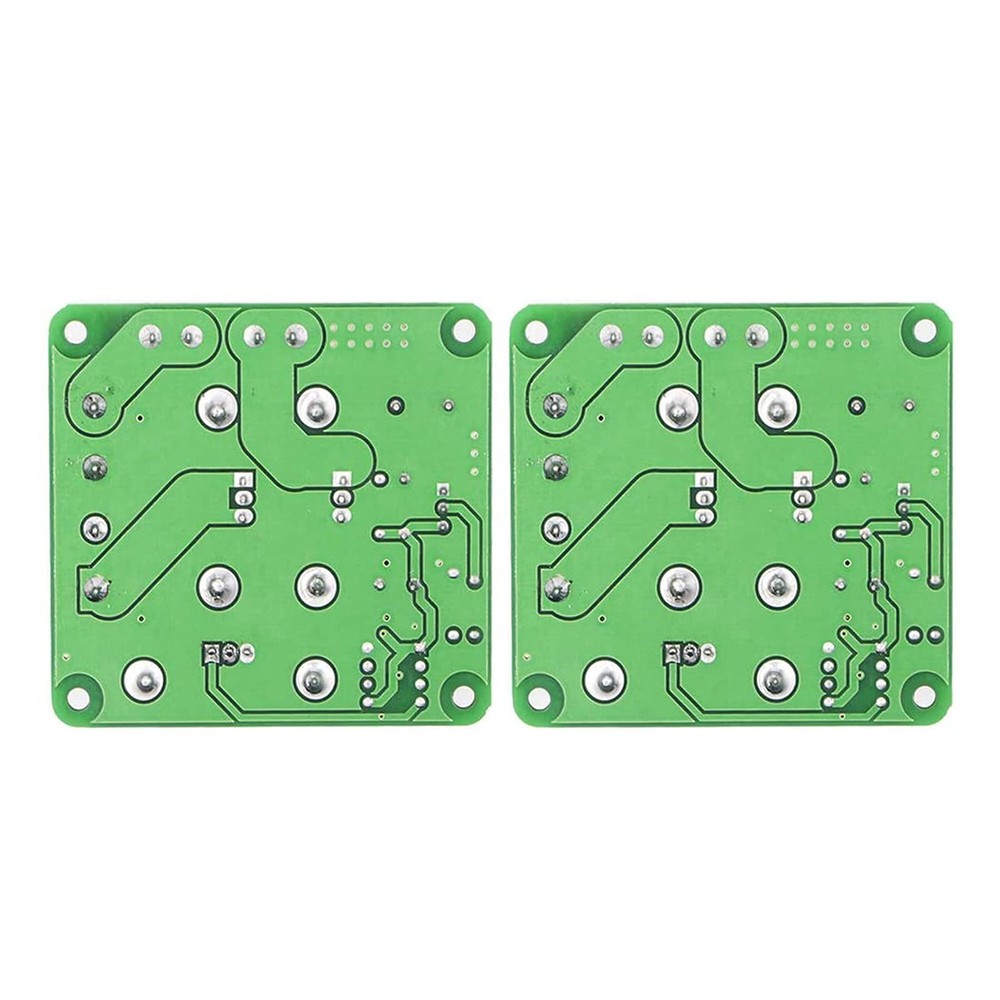 2 Pcs Motor Speed Controller 6V - 90V DC Motor Pump CCMHCN PWM Speed Controller