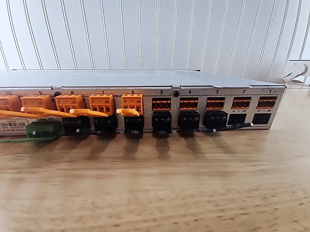 Biamp Tesira Forte AVB VT Digital Audio Server