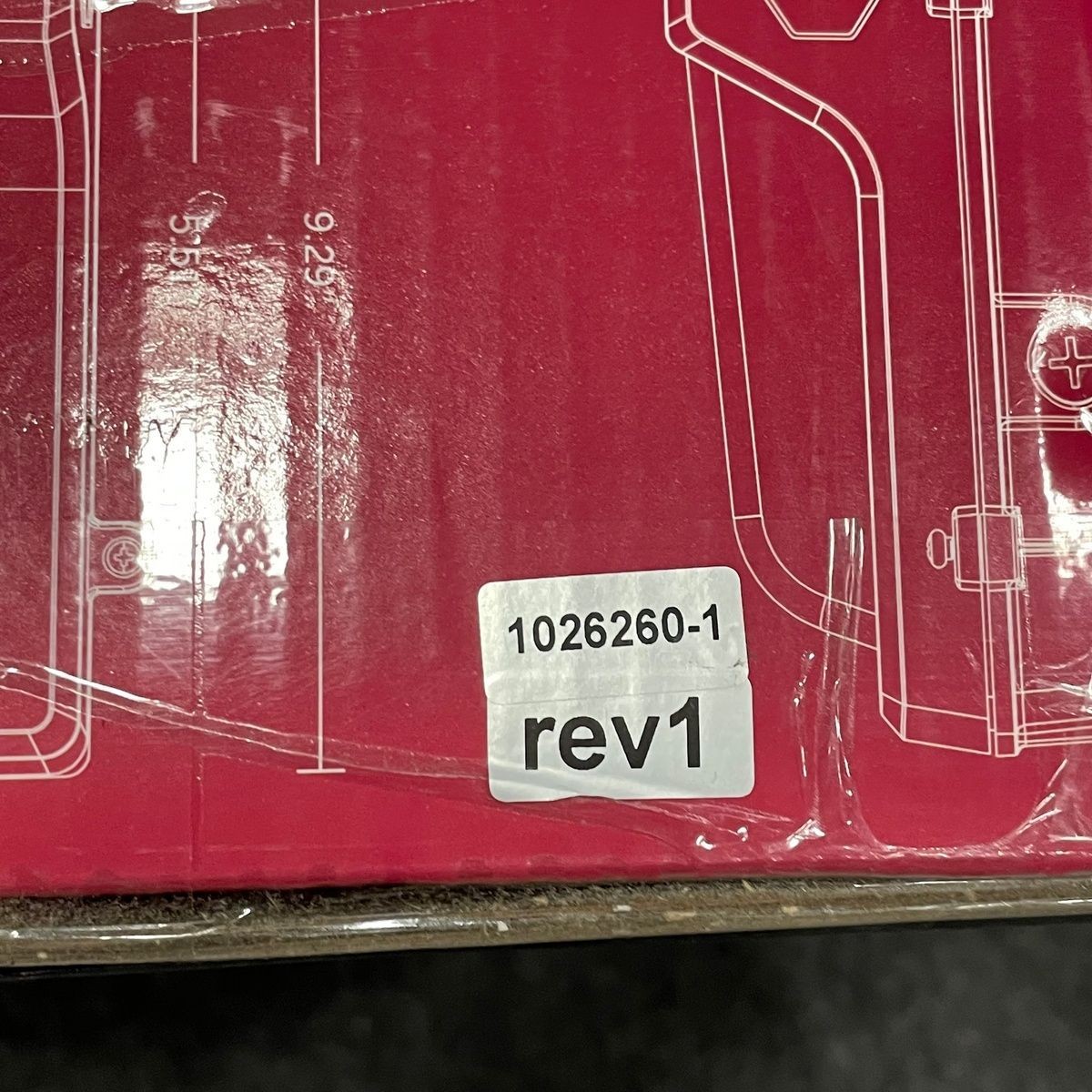 KEYSTONE XFIT Traditional Slim LED Wall Pack KT-WPLED80PS-M4-8CSB-VDIM 80W