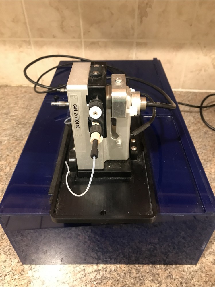 SDI SIRIUS ANALYTIC SURFACE DISSOLUTION IMAGER w/ TECHNE DB 2D /ACTIPIX D100