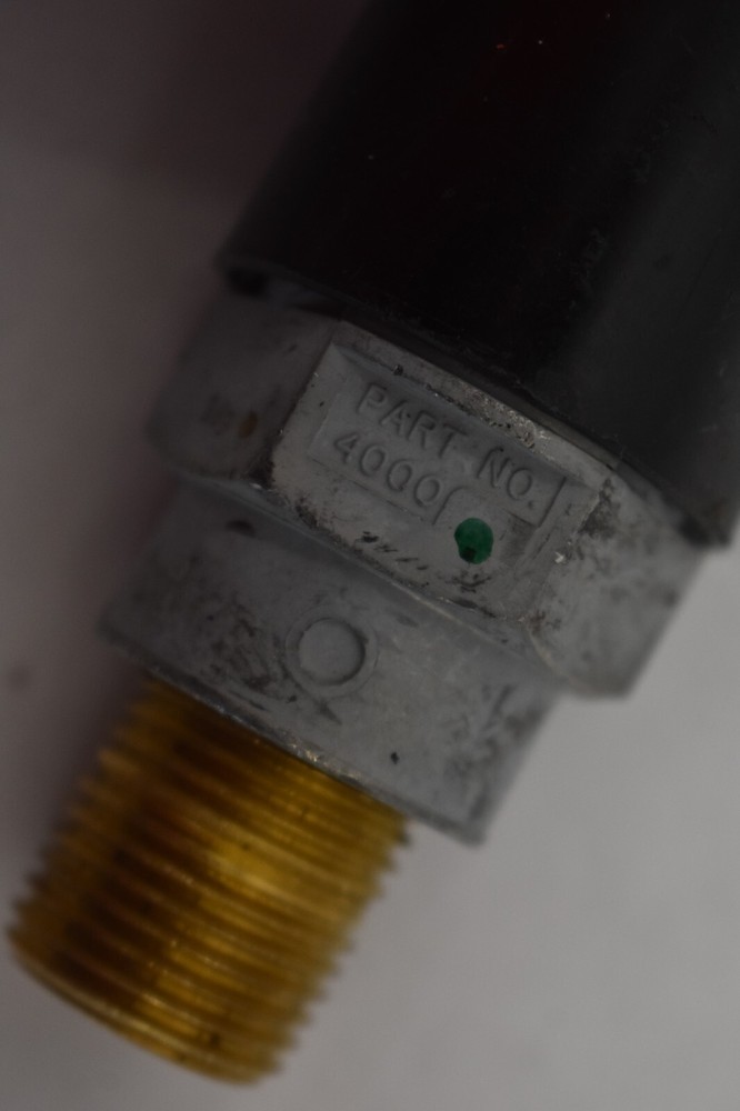 GT Development 4000 Fastbrake Replacement Cylinder Threaded Tool w Black Casing