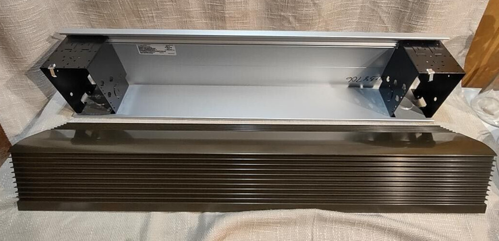 Qmark SHA Architectural Sill-Height 3' Model SHABS3F Bronze