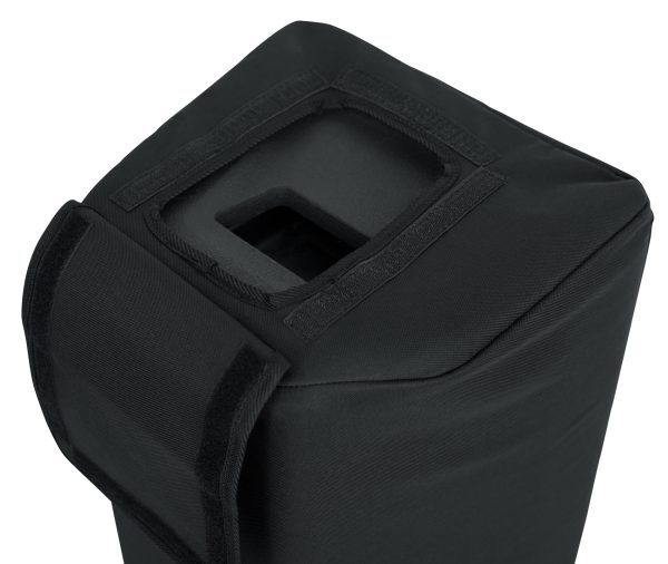 2x Gator Cases Nylon Speaker Cover; 10″