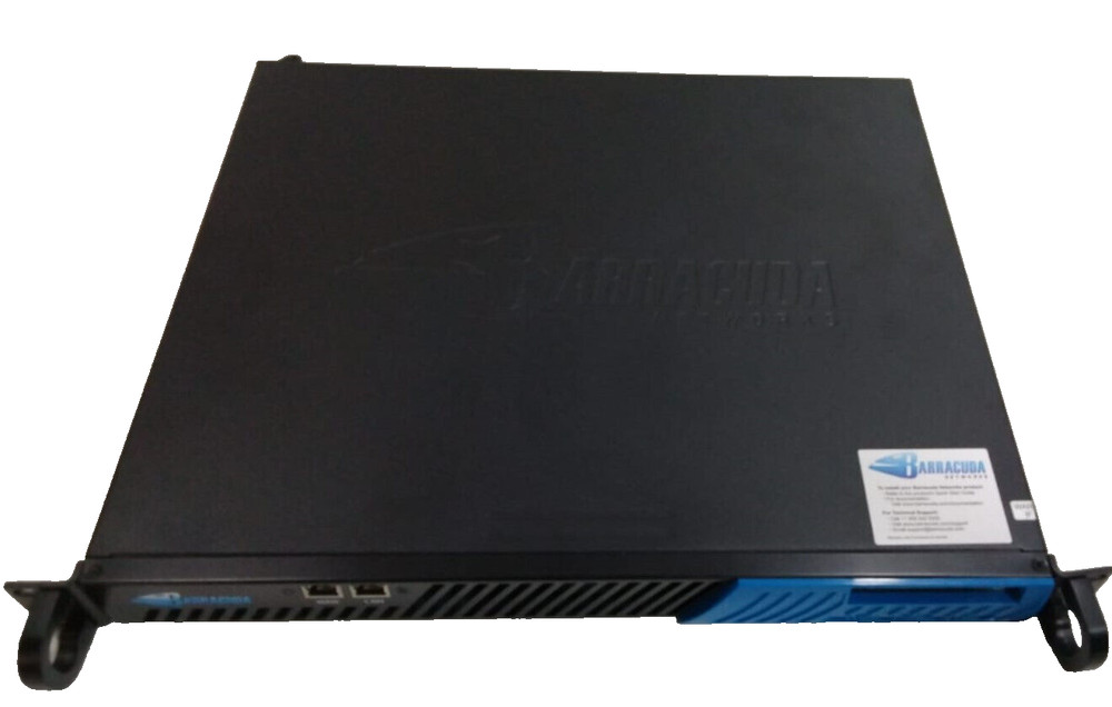 Barracuda Network Soultions Web Filter 410 Web Security Gateway, BYF410a