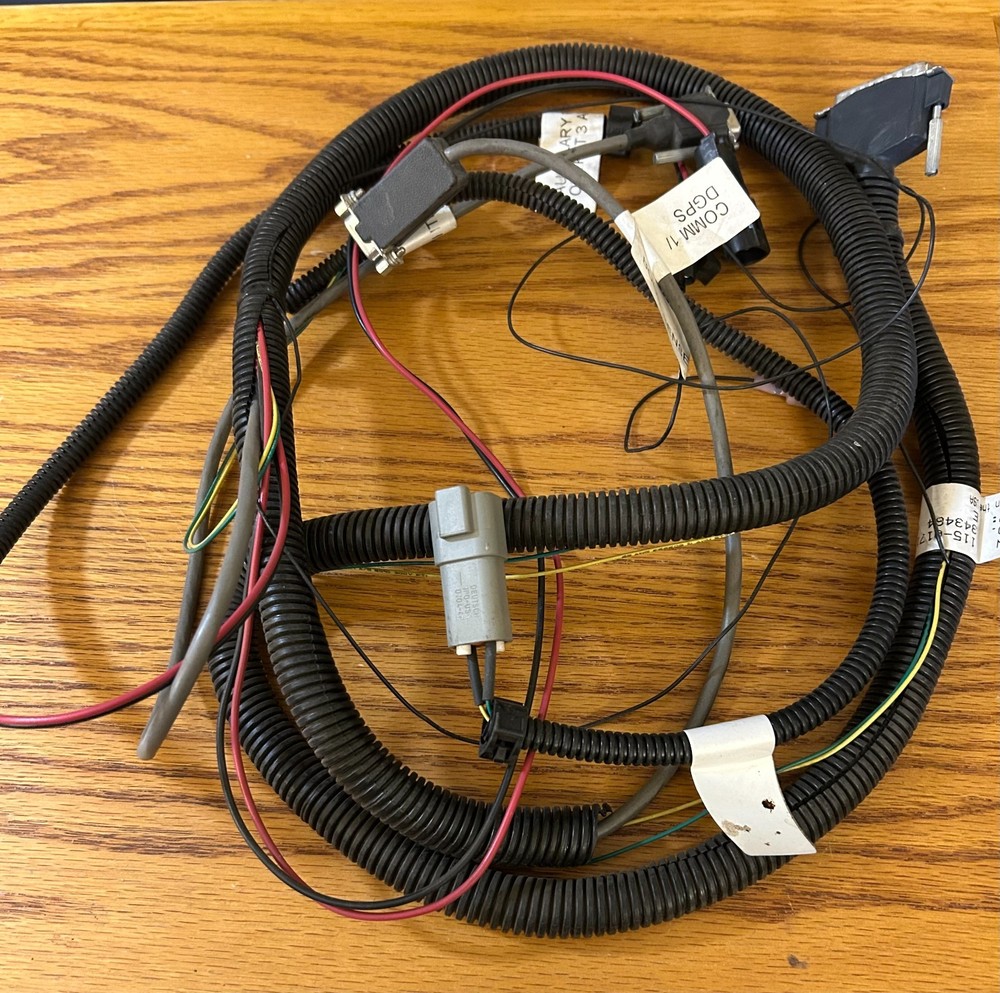 Raven Envizio Plus w/ wiring harness