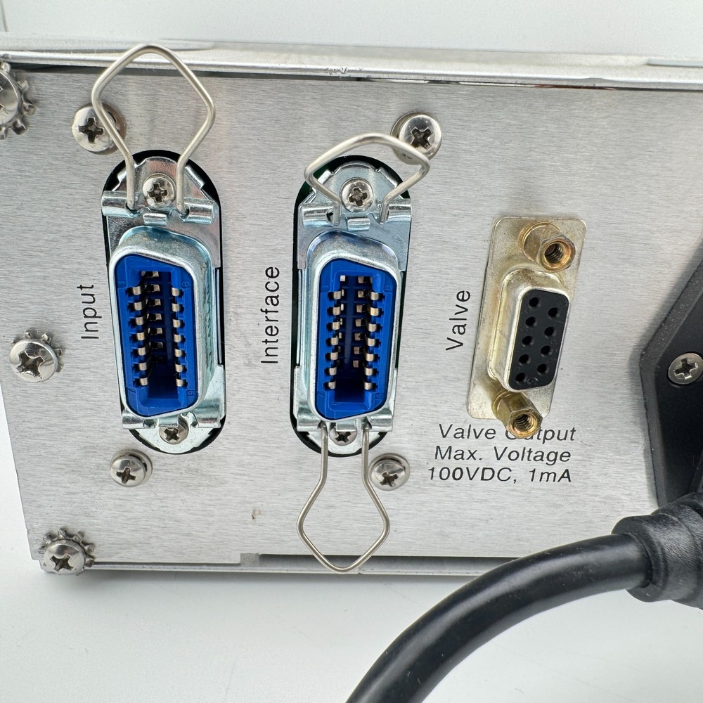 MKS Instruments 250E-1-D Pressure Flow Controller Type 250