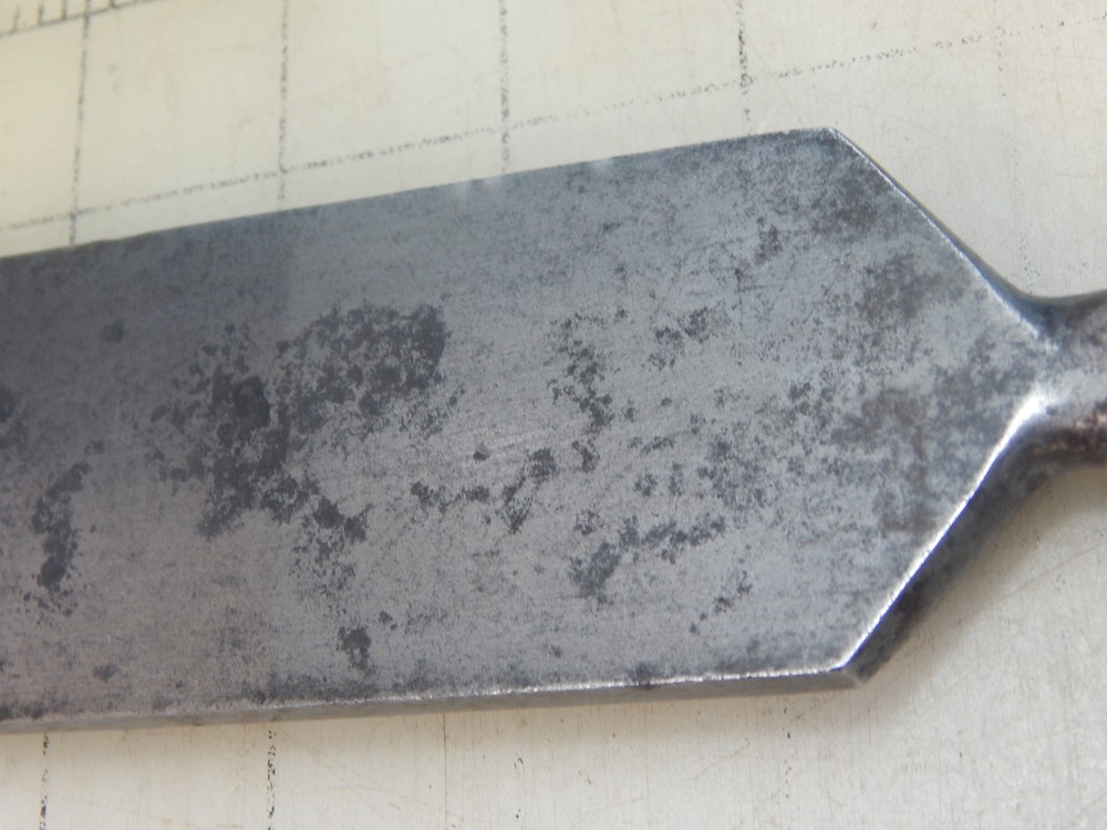 Vintage STILETTO TOOLS 2” Beveled Edge Chisel, Socket style,