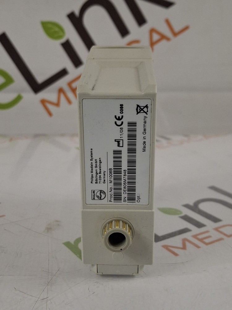 Philips M1006B Single Parameter IBP Module