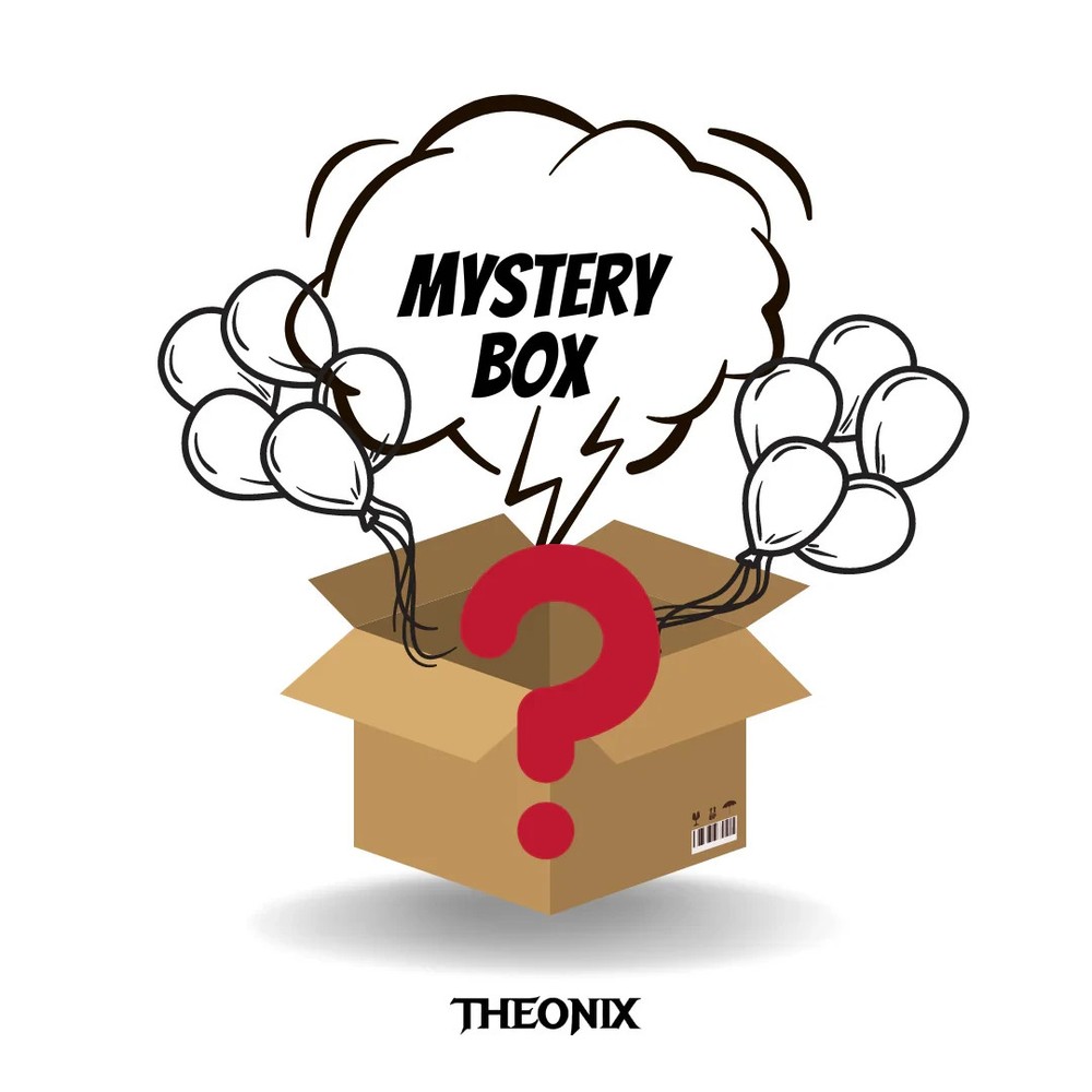 Discover Large mystery box (general merchandise)