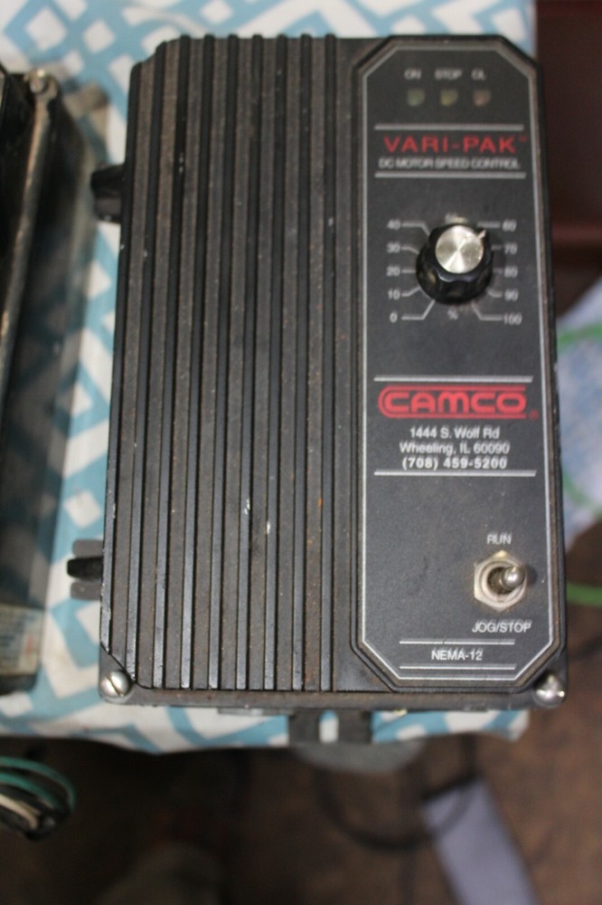 Camco Vari Pak