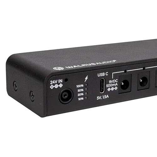 Walrus Audio Canvas Power 8 Assorted styles , Sizes