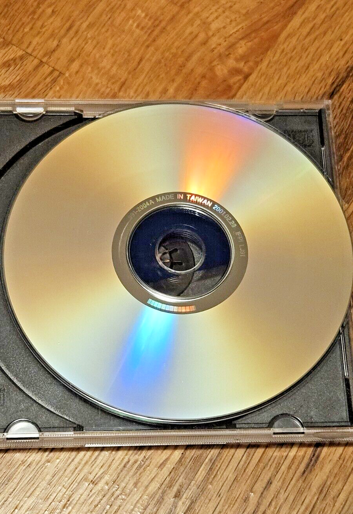 APC Power Management Software CD Windows 98/2000/& Mac OSX 9.0.4 - Good