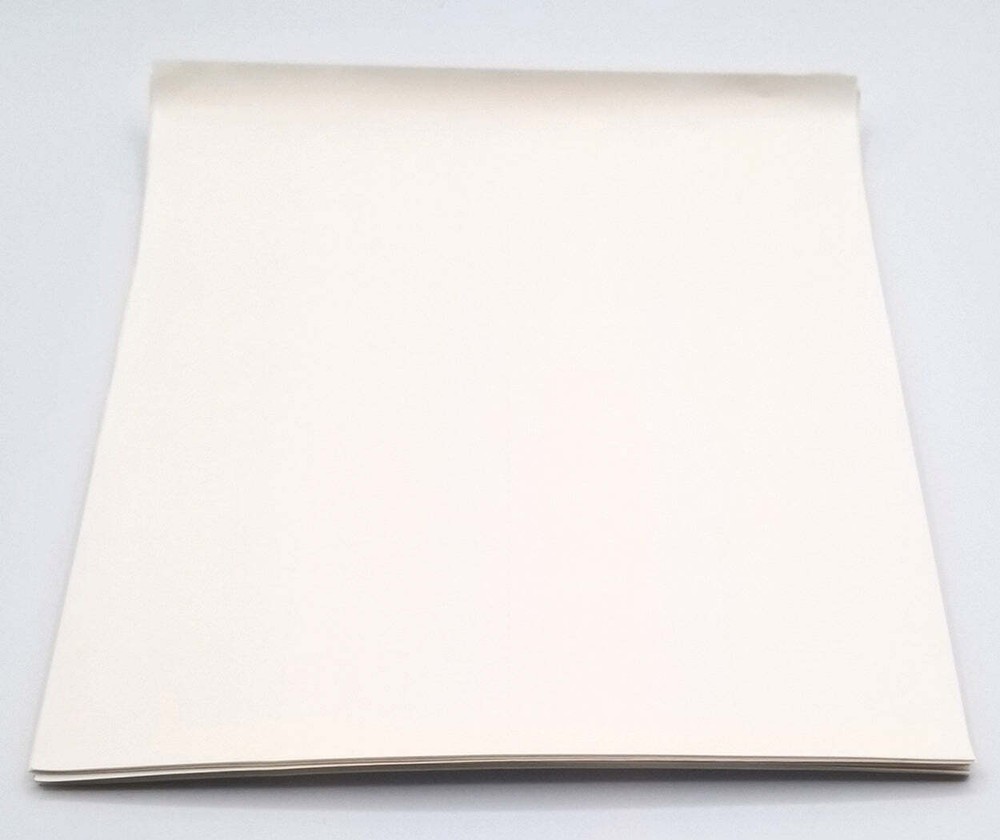 Thomas & Betts WTW-2112, 25 Pack Typewriter Printable Wire & Cable Marker Sheets