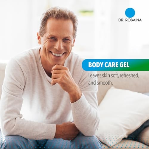 Dr. Robaina DMSO Gel - Moisturizing & Conditioning Skin Solution
