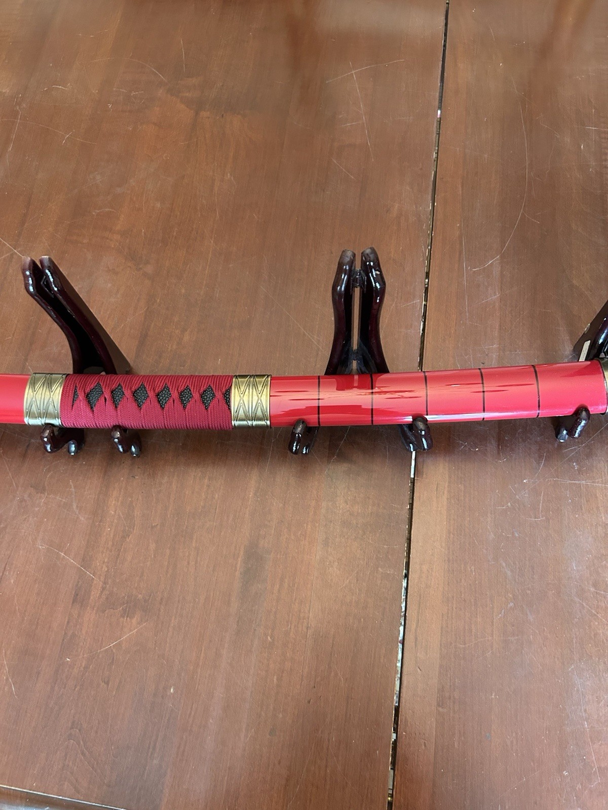 Set 3 - One Piece Japanese Anime Samuri Cosplay Swords