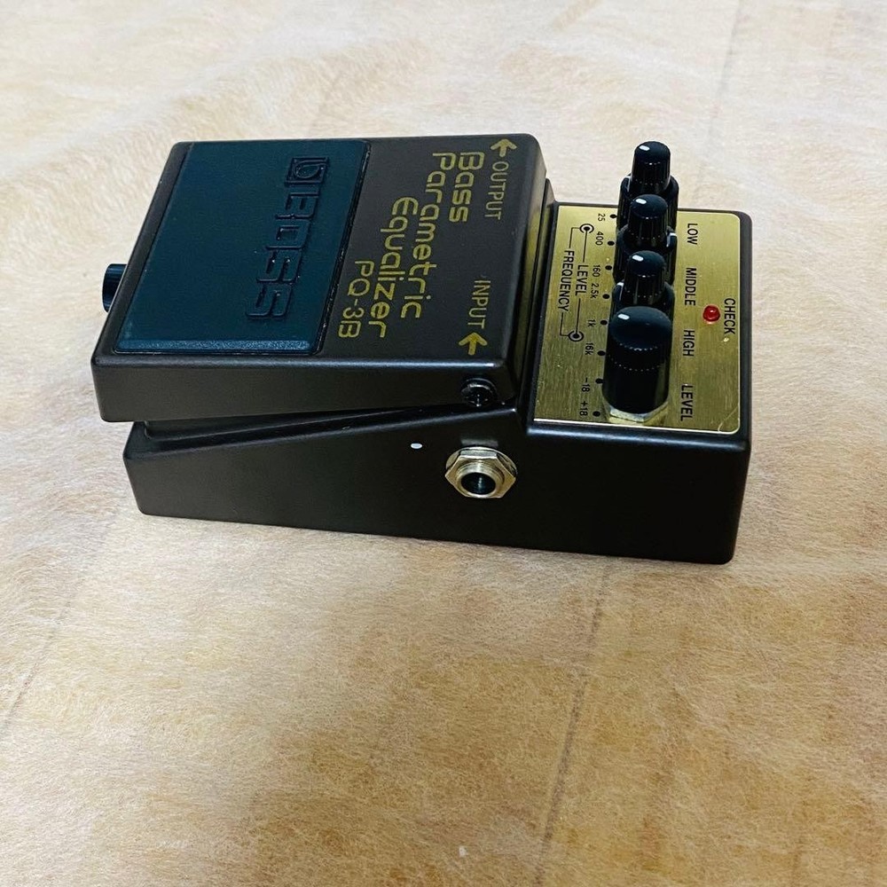 Very good condition✨BOSS PQ-3B parametric equalizer