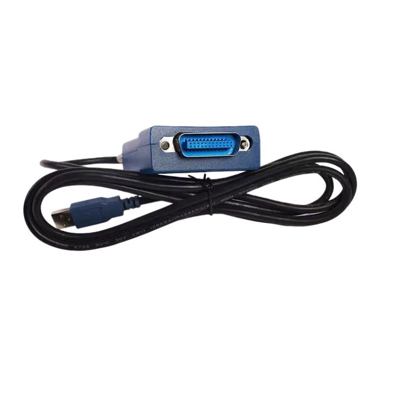 GPIB-USB-HS Data Acquisition Card Cable GPIB to USB Adapter Replacement for NI