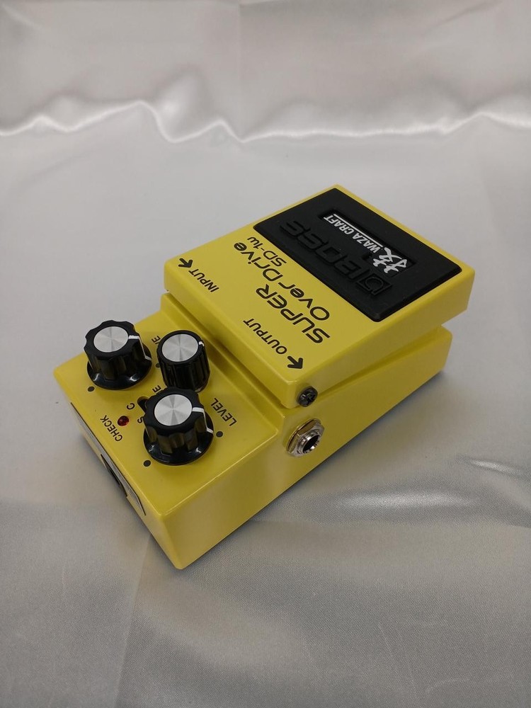 BOSS SD-1W EFFECTOR 853135