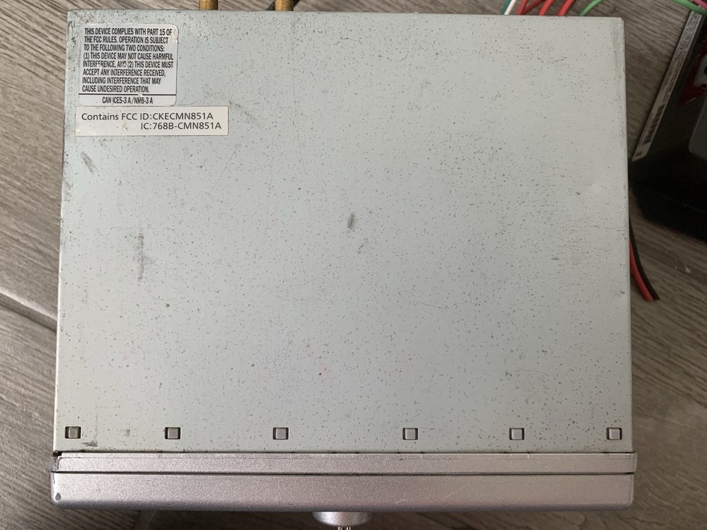 Panasonic Arbitrator Video Processing Unit recording + Key WJ-VR30