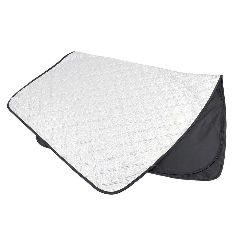 Car Foldable Windshield Sun Shade Visor Protector Custom For BMW i3 2014-2022