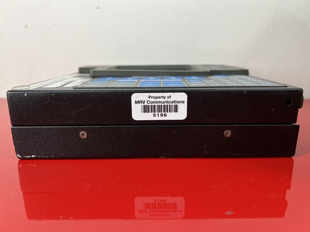 NET NETPROBE 1000 T3 NET PROBE 1000 TELECOM & I P NETWORK ANALYZER