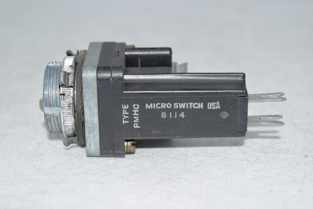 Honeywell PMHC-8114 Microswitch