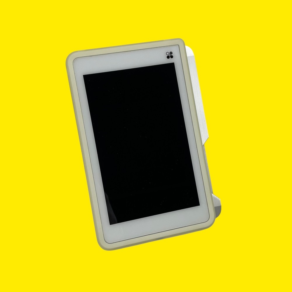 POS Touchscreen Card Reader Clover Mobile Model C201 #6581 z65b83