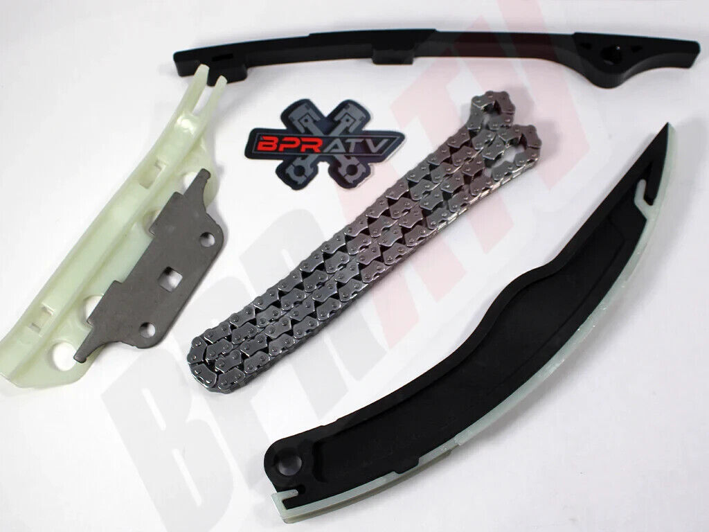RZR XP1000 XP 1000 Cam Chain Guides Kit HD Timing Cam Chain Tensioner Adjuster