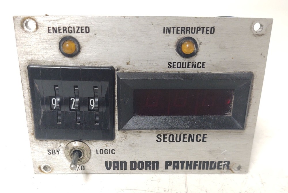 🔥 VAN DORN PATHFINDER SEQUENCE MODULE