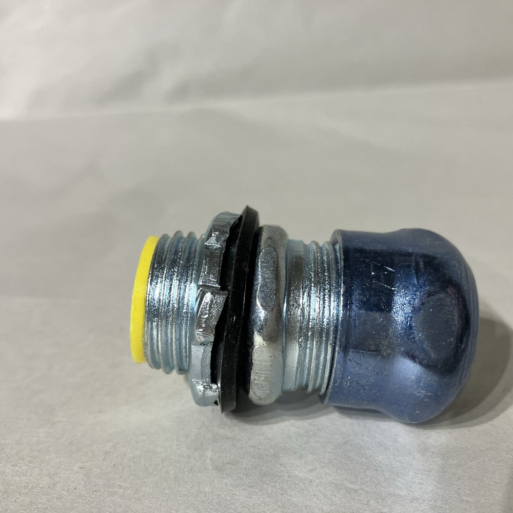 1/2 In. Compression Conduit Connector (10-Pack)