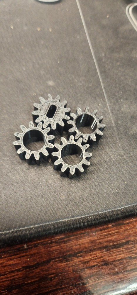 Hornady Lock N Load Case Prep Trio Replacement Gears