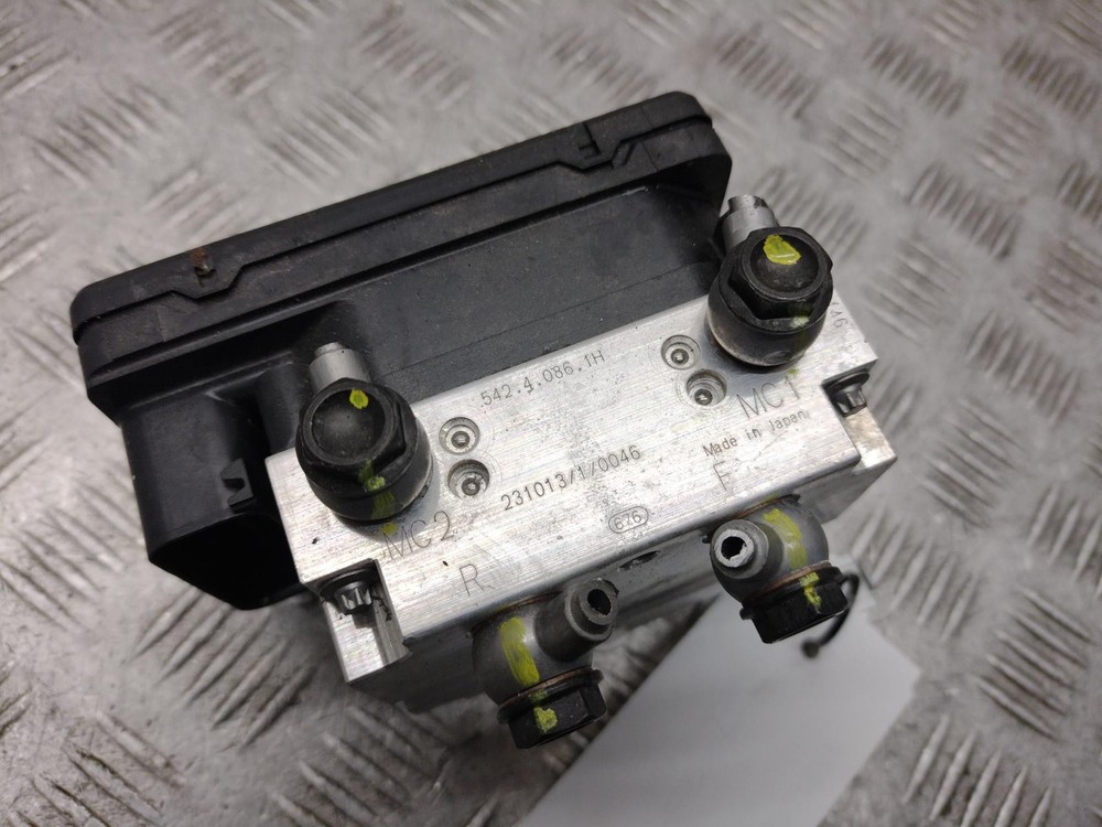 2024 DUCATI MULTISTRADA V4 PIKES PEAK ABS Pump