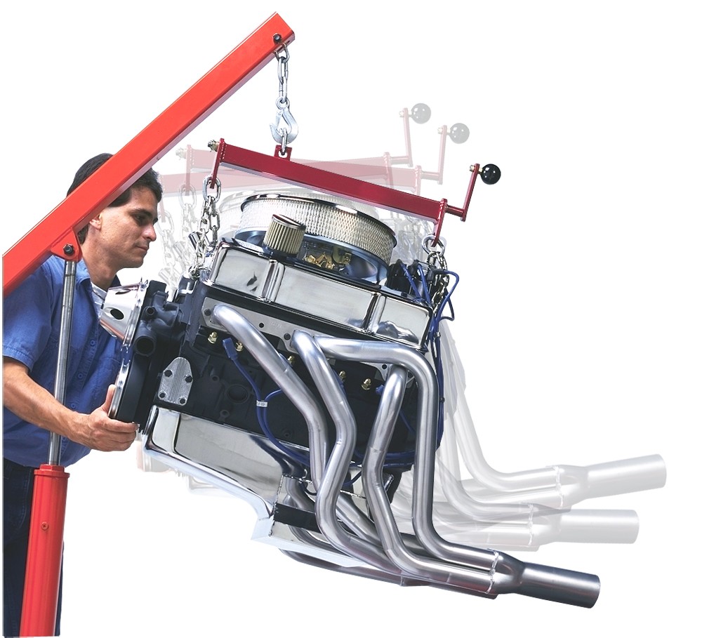 Trans Dapt Performance 9099 Engine Tilter