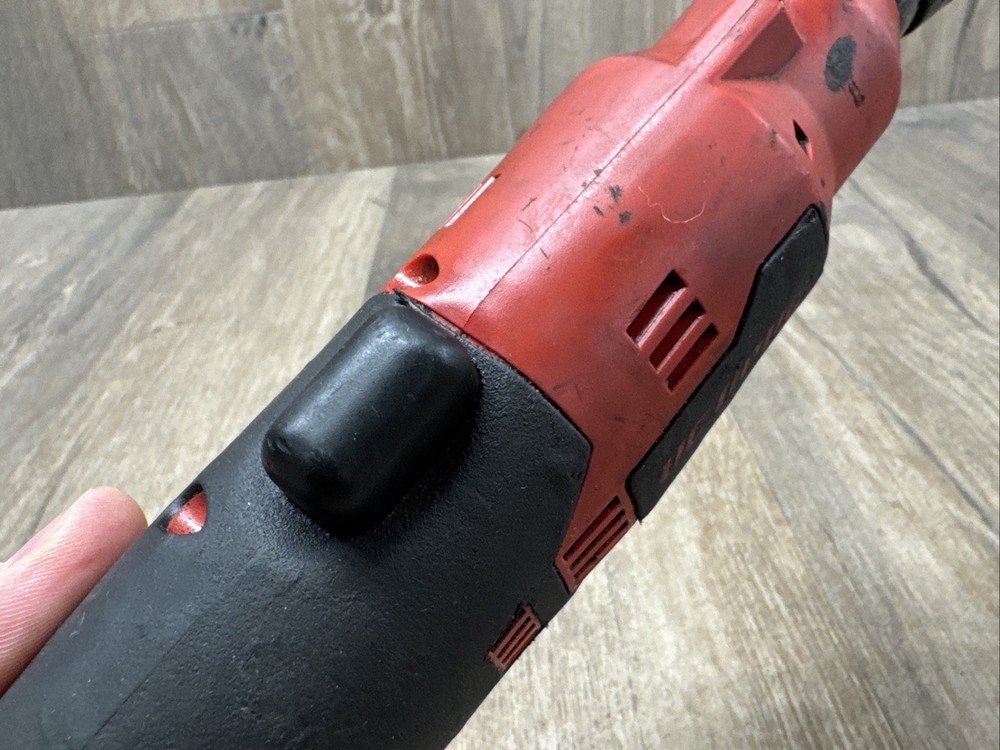 Snap-On CTR714A CORDLESS 1/4" RATCHET (Tool Only)