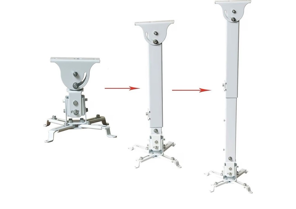 VideoSecu Universal Projector Ceiling Mount Bracket for Sony Dell