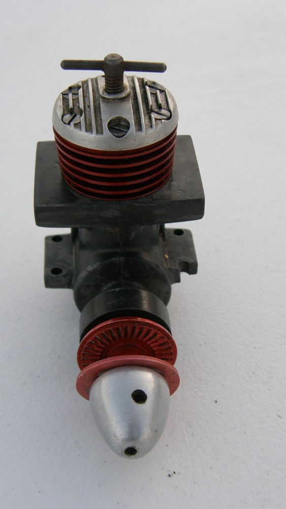 ED 2.46 GAS/NITRO SPARK IGNITION DIESEL CONVERSION ENGINE, SPARE ENGINE & PARTS