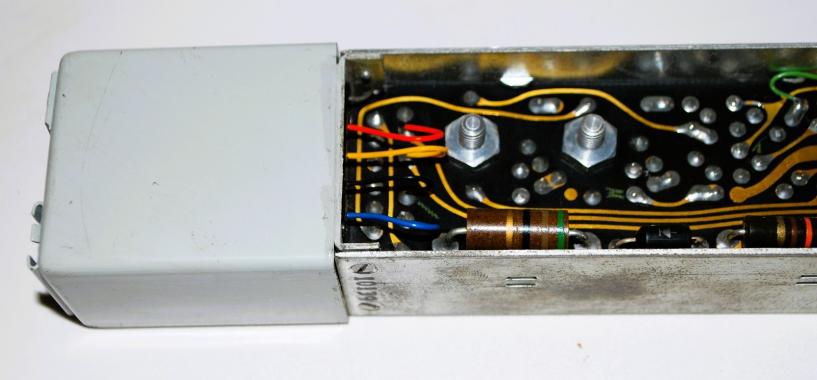 Vintage Langevin AM-16 Module Mic Preamp Preamplifier