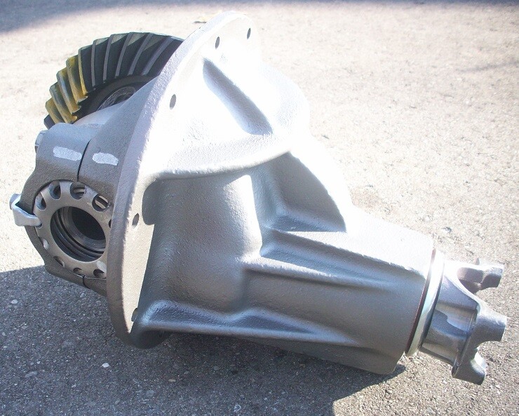 GM 8.2 55P Chevy Belair Impala Corvette Complete 3.73 Yukon Posi 3rd Member NEW