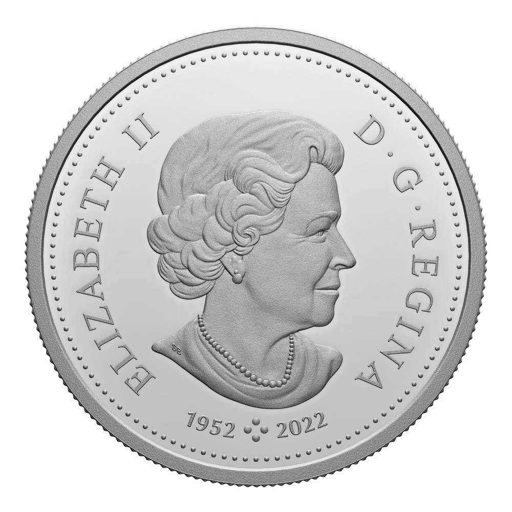 Canada 2023 Proof Set with Kit Coleman Silver Dollar