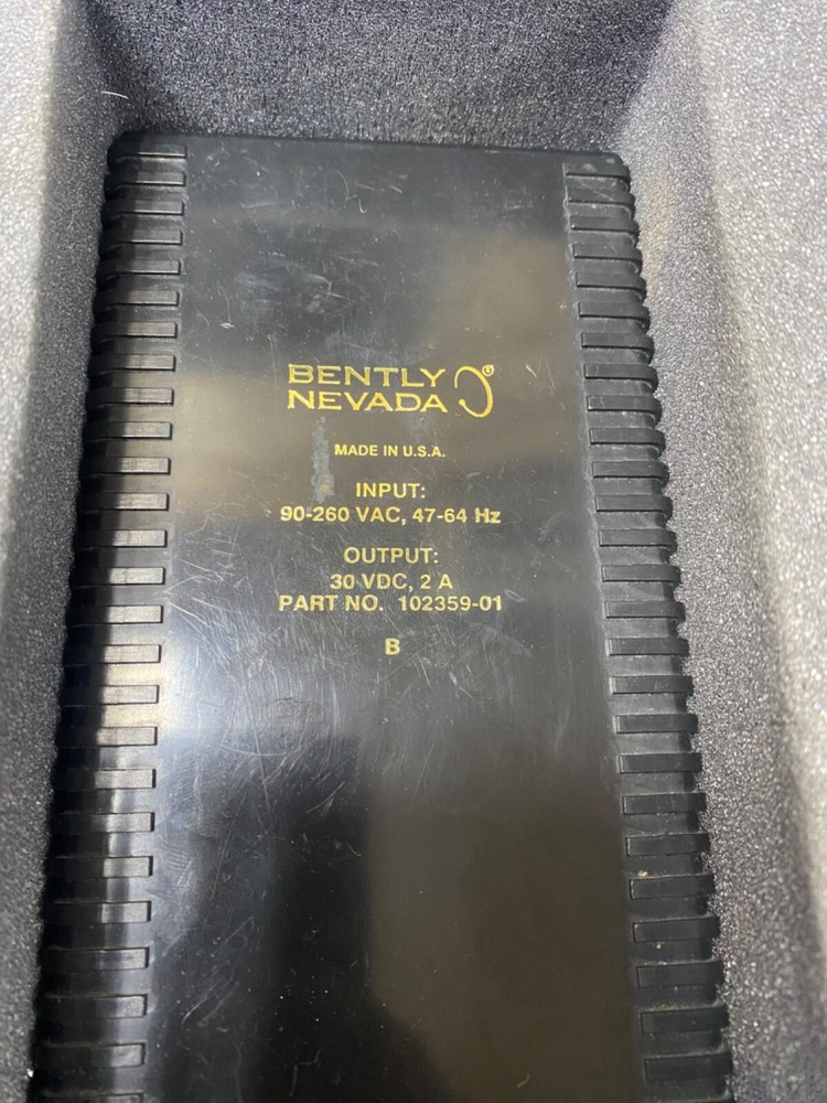 Bently Nevada ADRE 208 Data Acquisition Interface unit Model: 102351-03-01