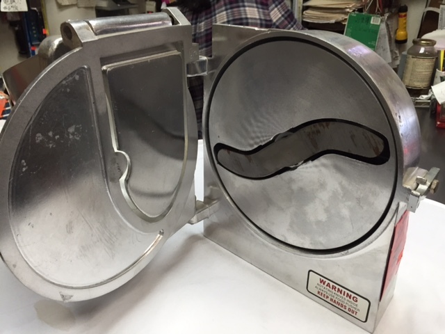 Vegetable Slicer Attachment