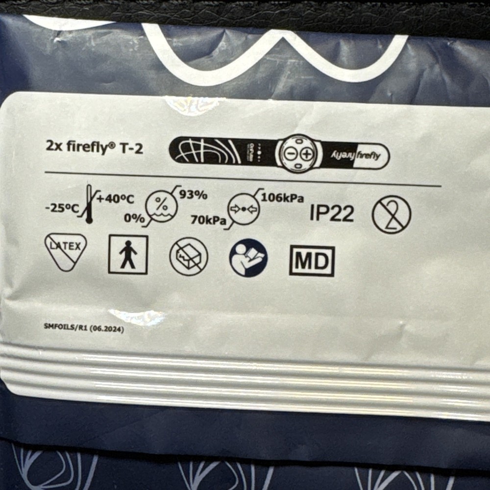 Firefly Recovery Redefined 1 Pair - 2 Bands