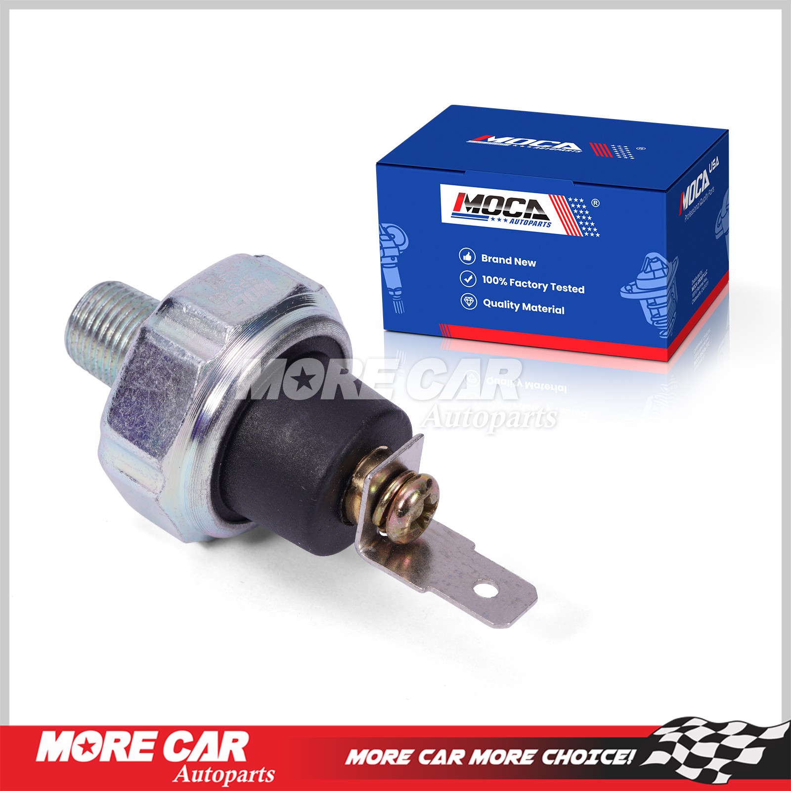 Oil Pressure Sensor for Hyundai Sonata Ford Chevy Dodge Mitsubishi Kia Subaru