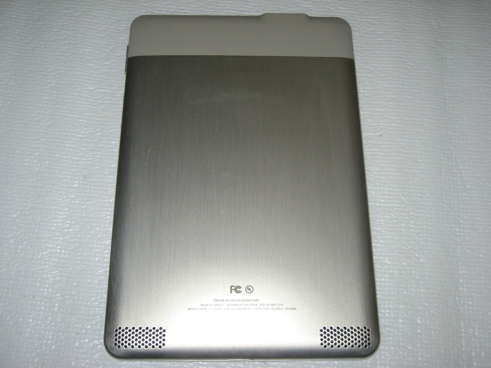 Amazon Kindle 2nd Generation Model D00701 / D00511 - Need Battery oo